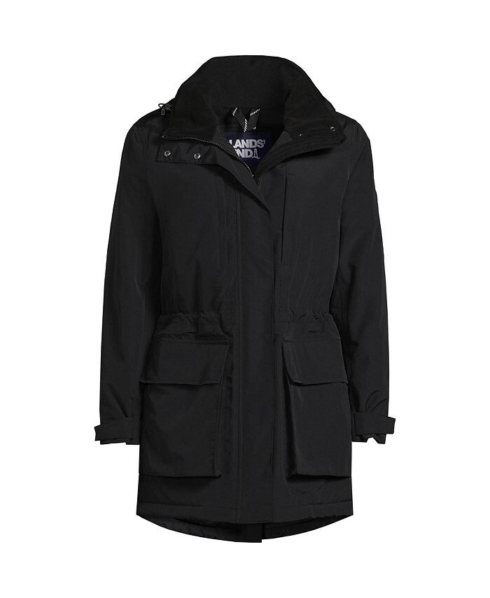 Lands end parka on sale