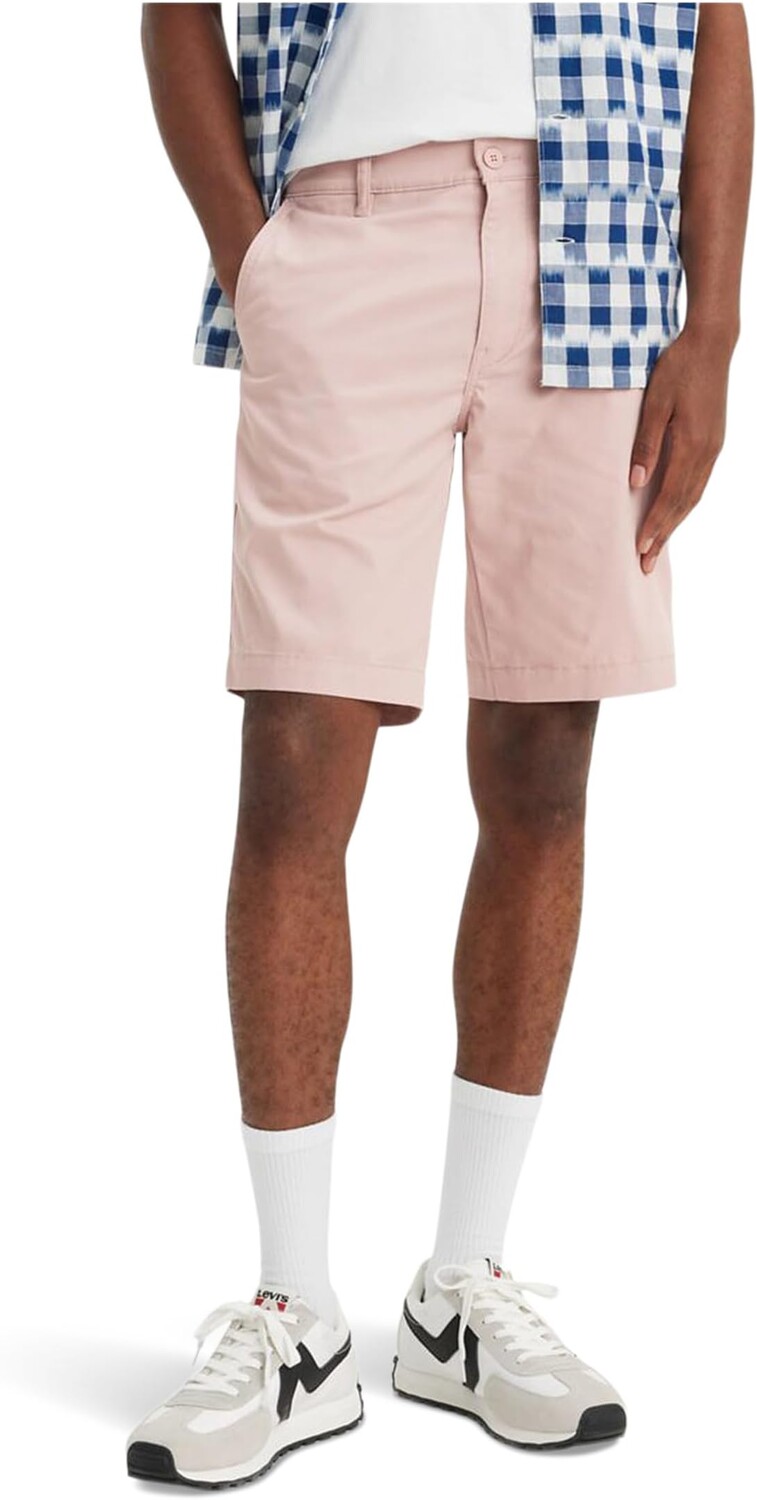 

Шорты Levi's Mens XX Chino Shorts III, цвет Adobe Rose