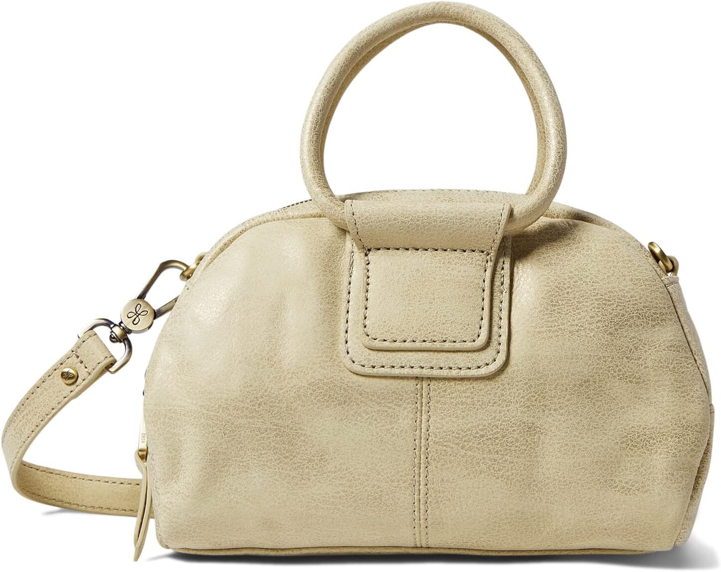 

Сумка HOBO Sheila Small Satchel, золотой