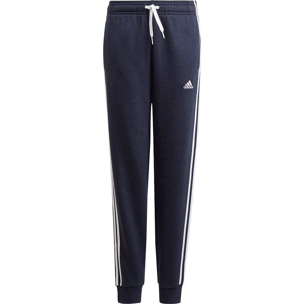 Штаны adidas Essentials 3 Stripes Fleece