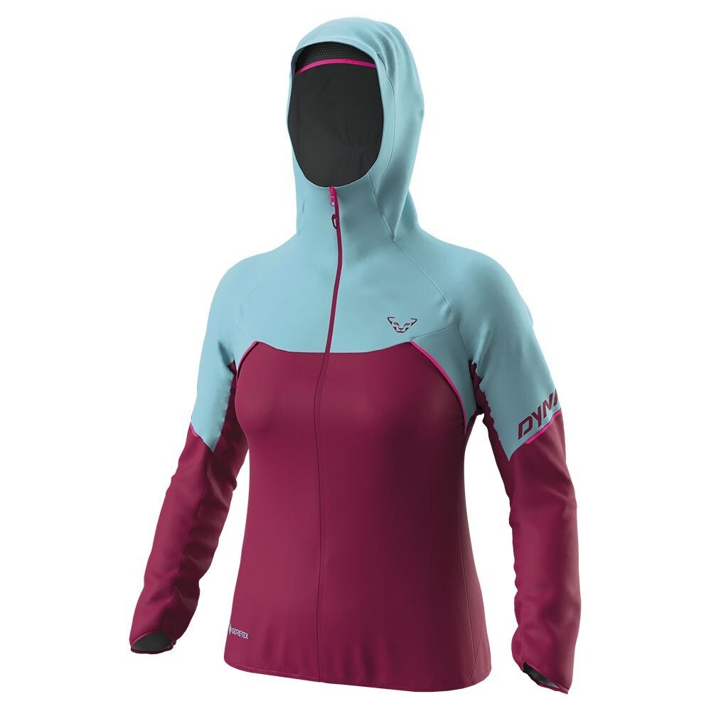 

Куртка Dynafit Alpine Goretex, розовый