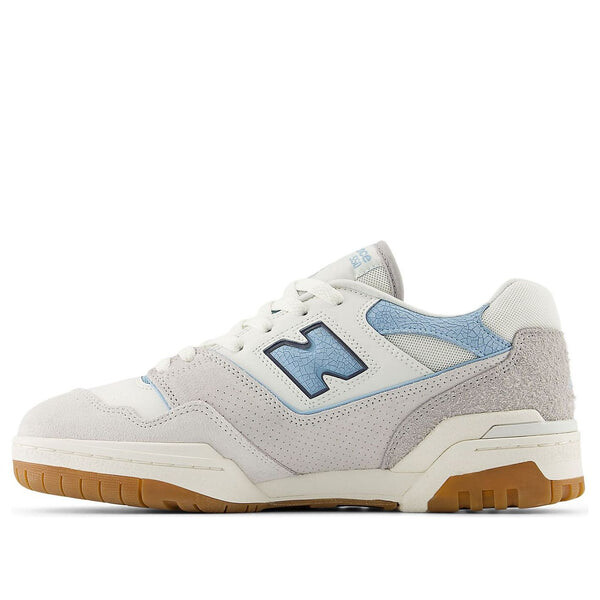 

Кроссовки 550 New Balance, белый
