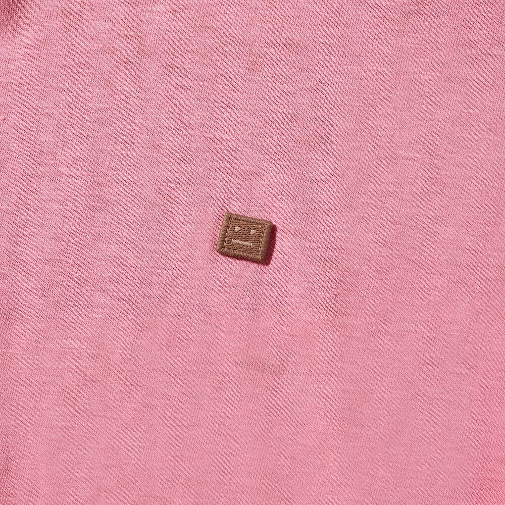 

Футболка Acne Studios Exford Fade Face