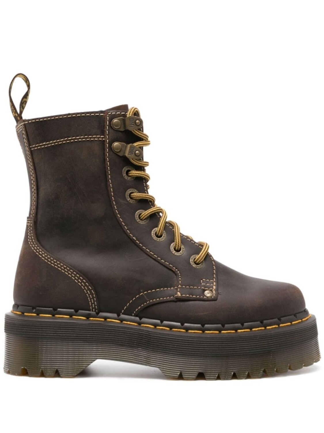 

Dr. Martens ботинки Jadon Arc, коричневый