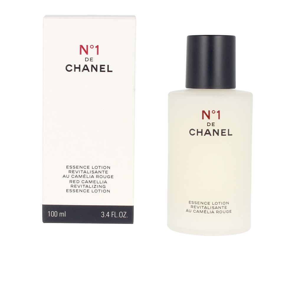 цена Увлажняющий лосьон для ухода за лицом Nº 1 revitalizing essence lotion Chanel, 100 мл
