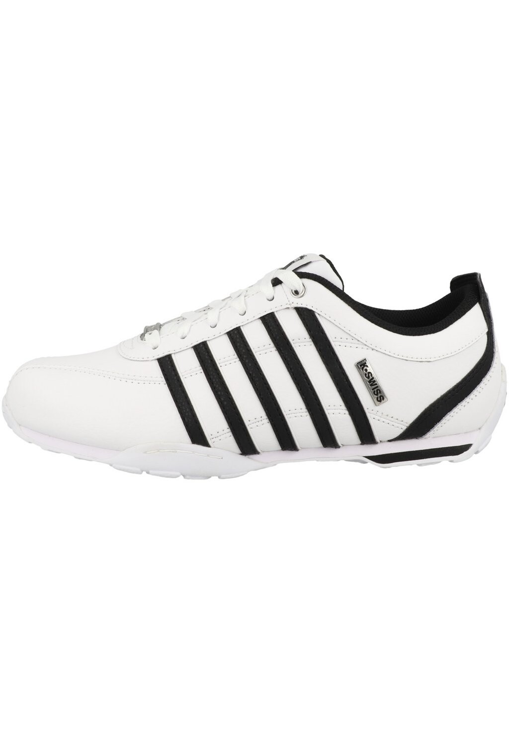 

Низкие кроссовки K-SWISS, белый черный черный белый