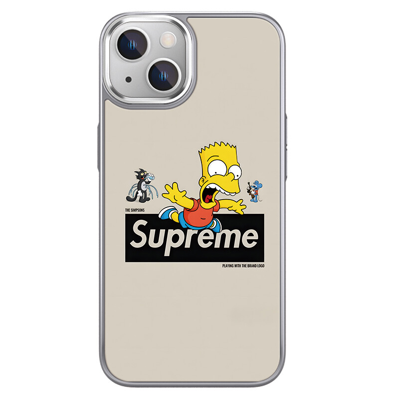 

Чехол для телефона MSMF Us 10 Cents Msmf, MSMFJD00123P - Galaxy Silver
