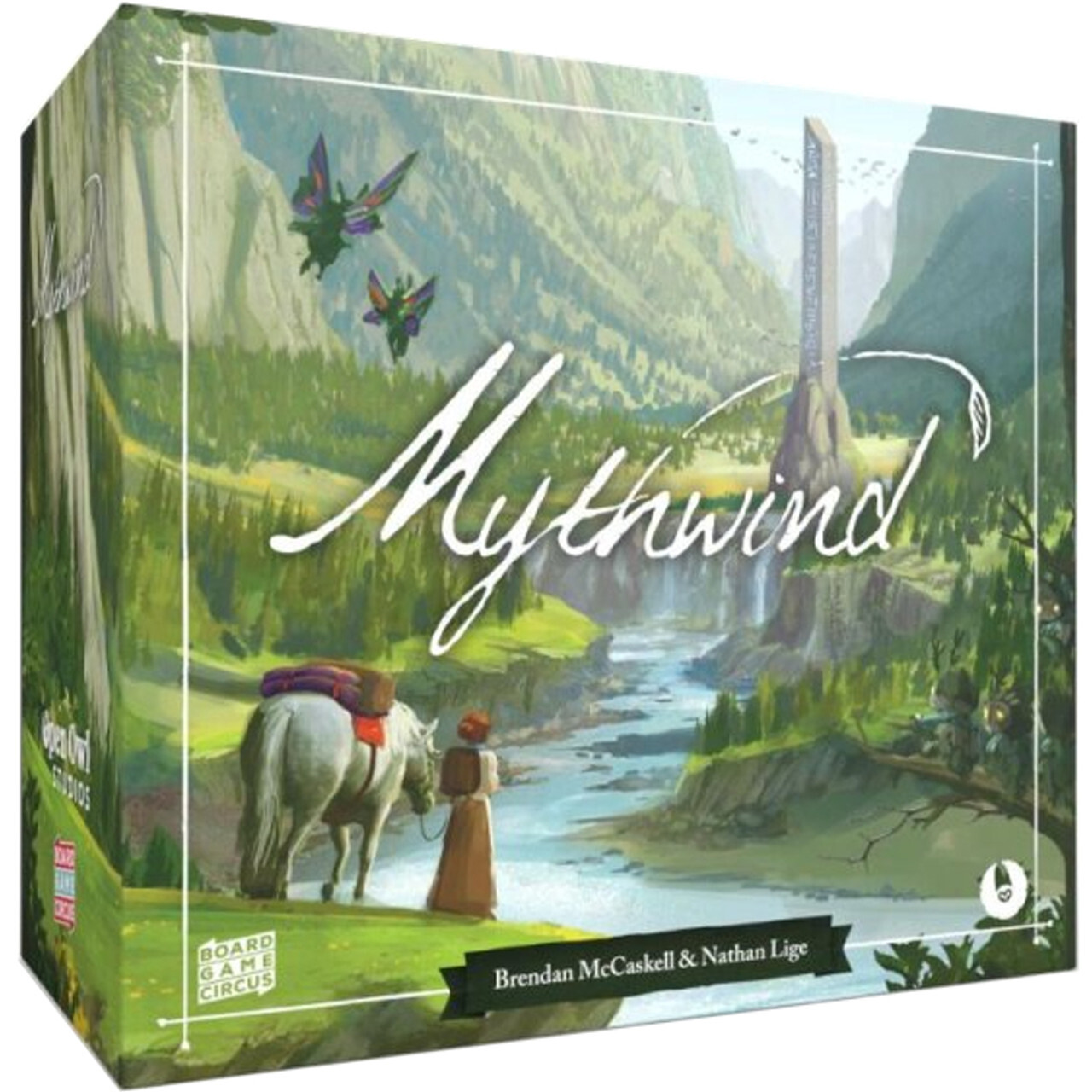 

Настольная игра Mythwind