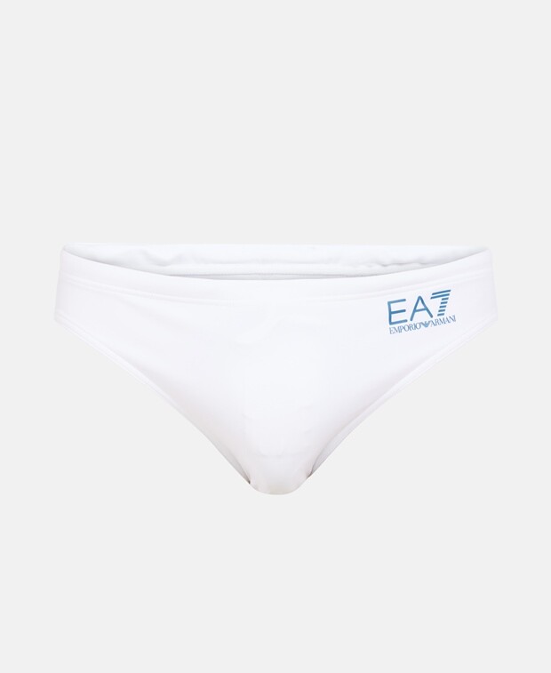 

Плавки для плавания EA7 Emporio Armani, белый