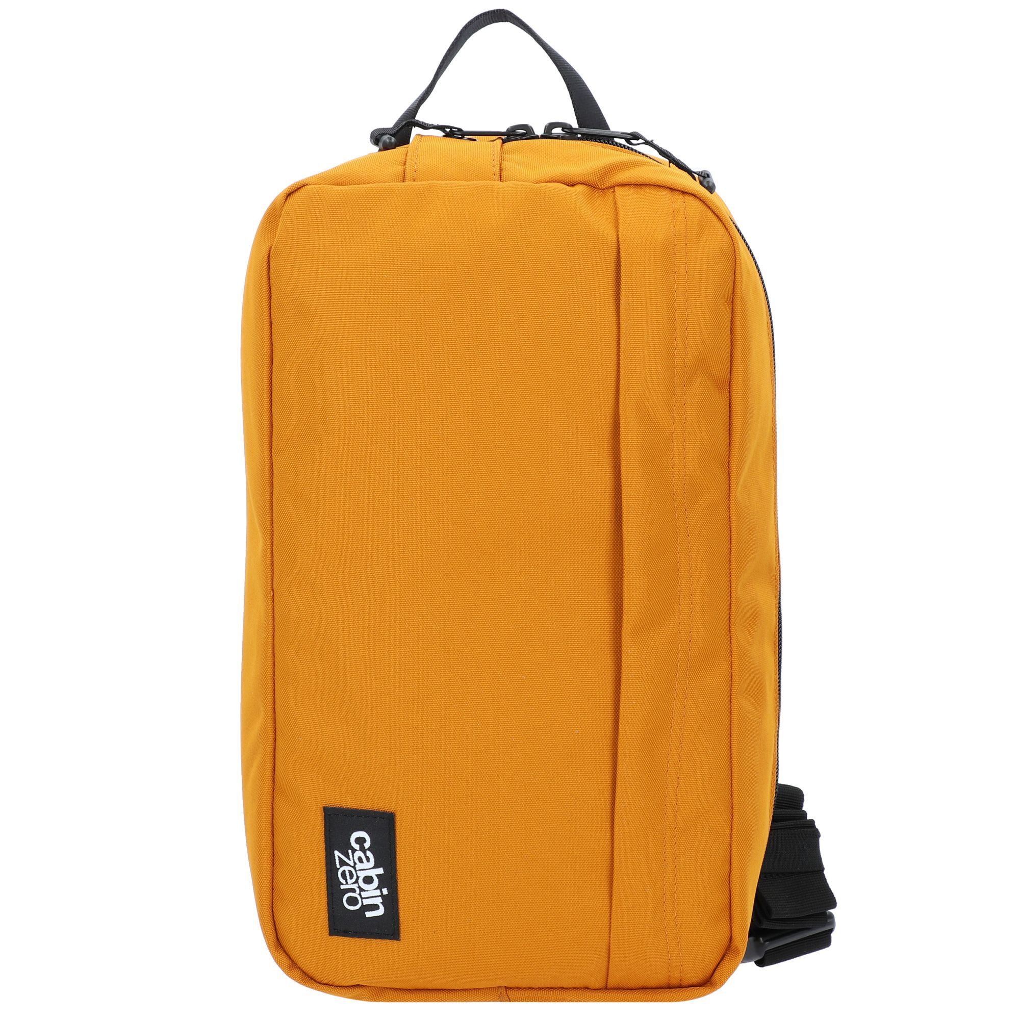 Сумка через плечо Cabinzero Companion Bags Classic 11L RFID 19 cm, цвет orange chill