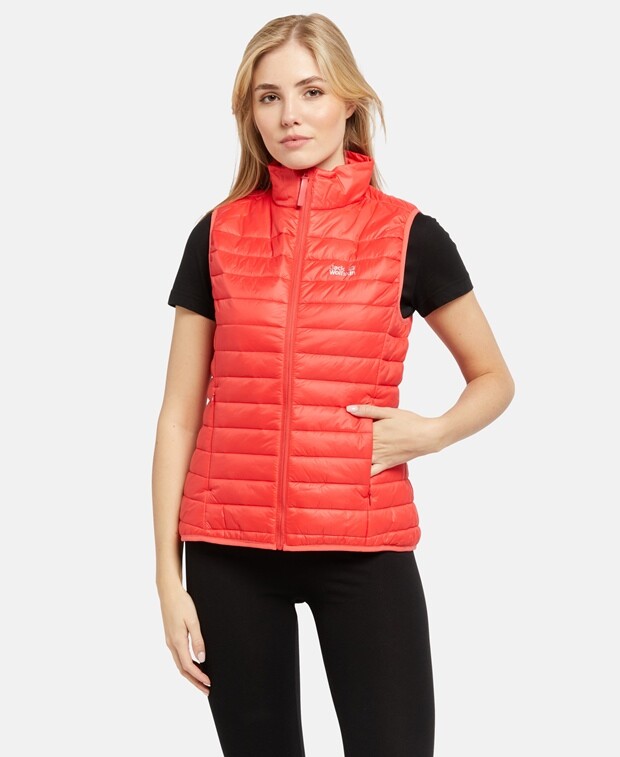 

Функциональный жилет Jack Wolfskin, красный