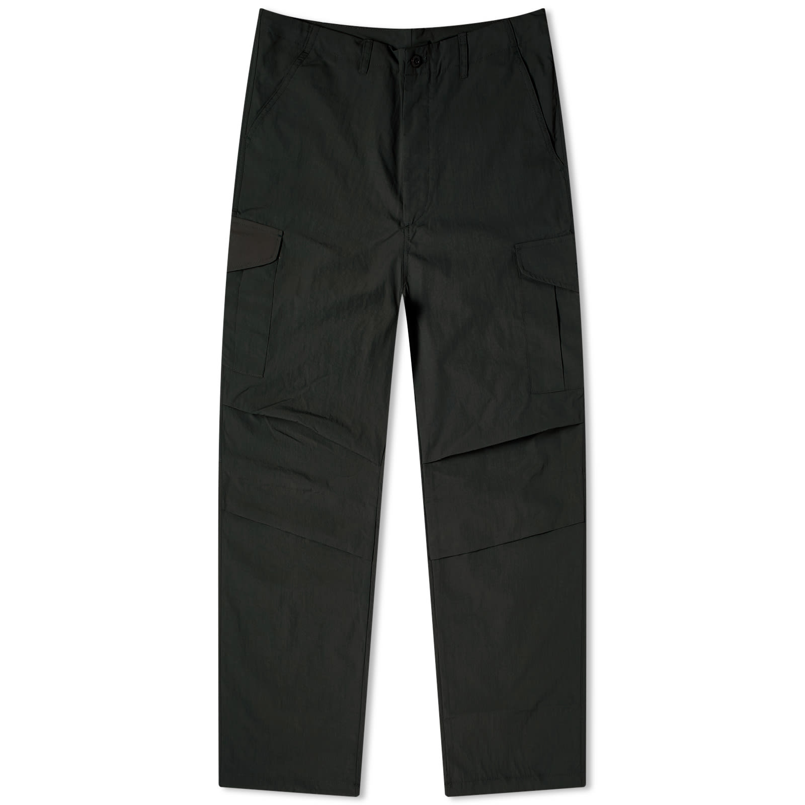 брюки frizmworks parachute cargo pants размер m черный Брюки карго Frizmworks Parachute, черный