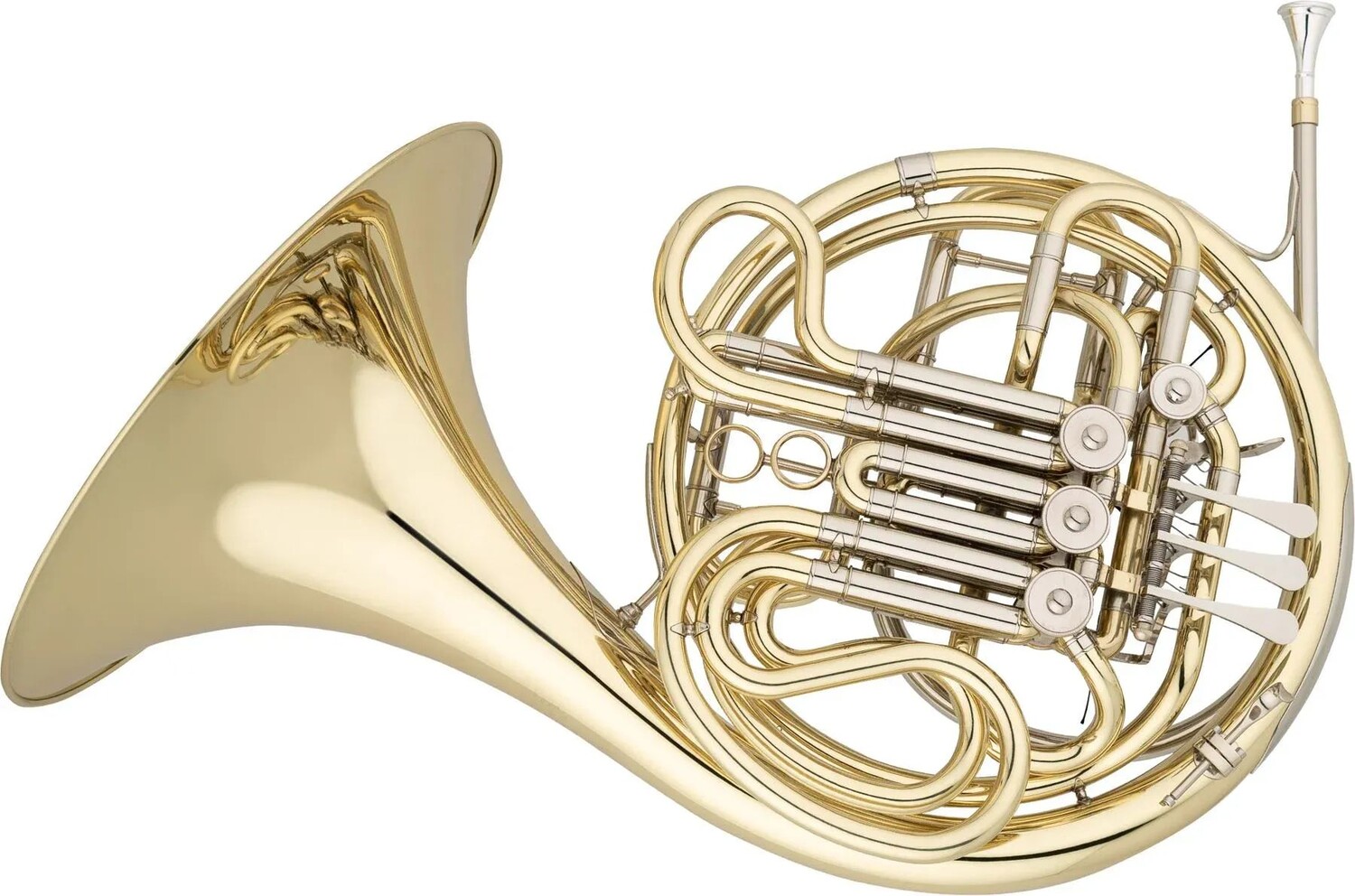 

Eastman EFH462 Студенческая двойная валторна — прозрачный лак