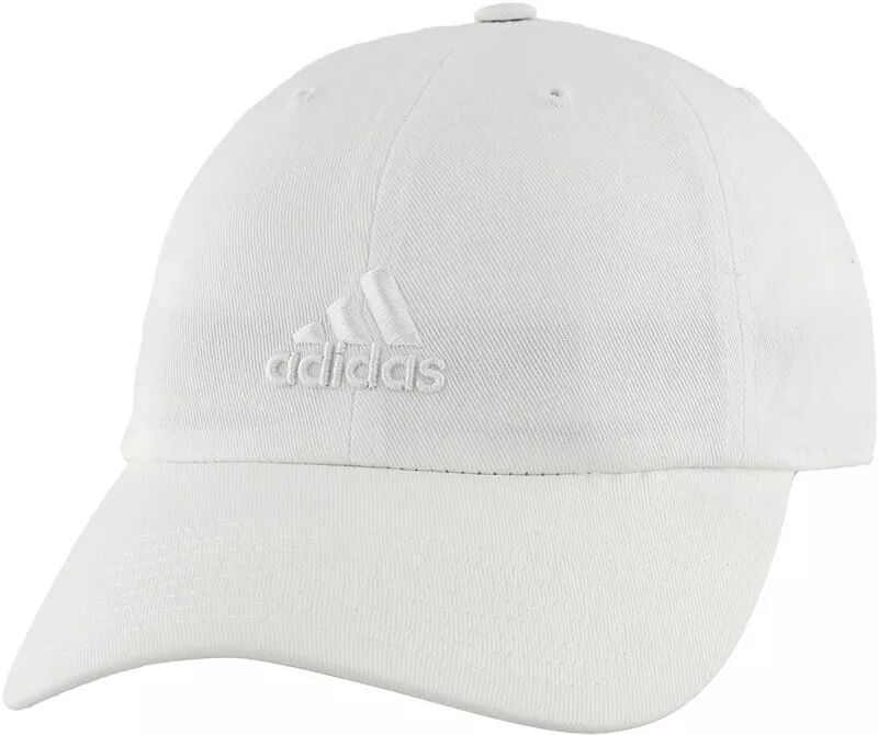 Женская субботняя шапка Adidas, белый