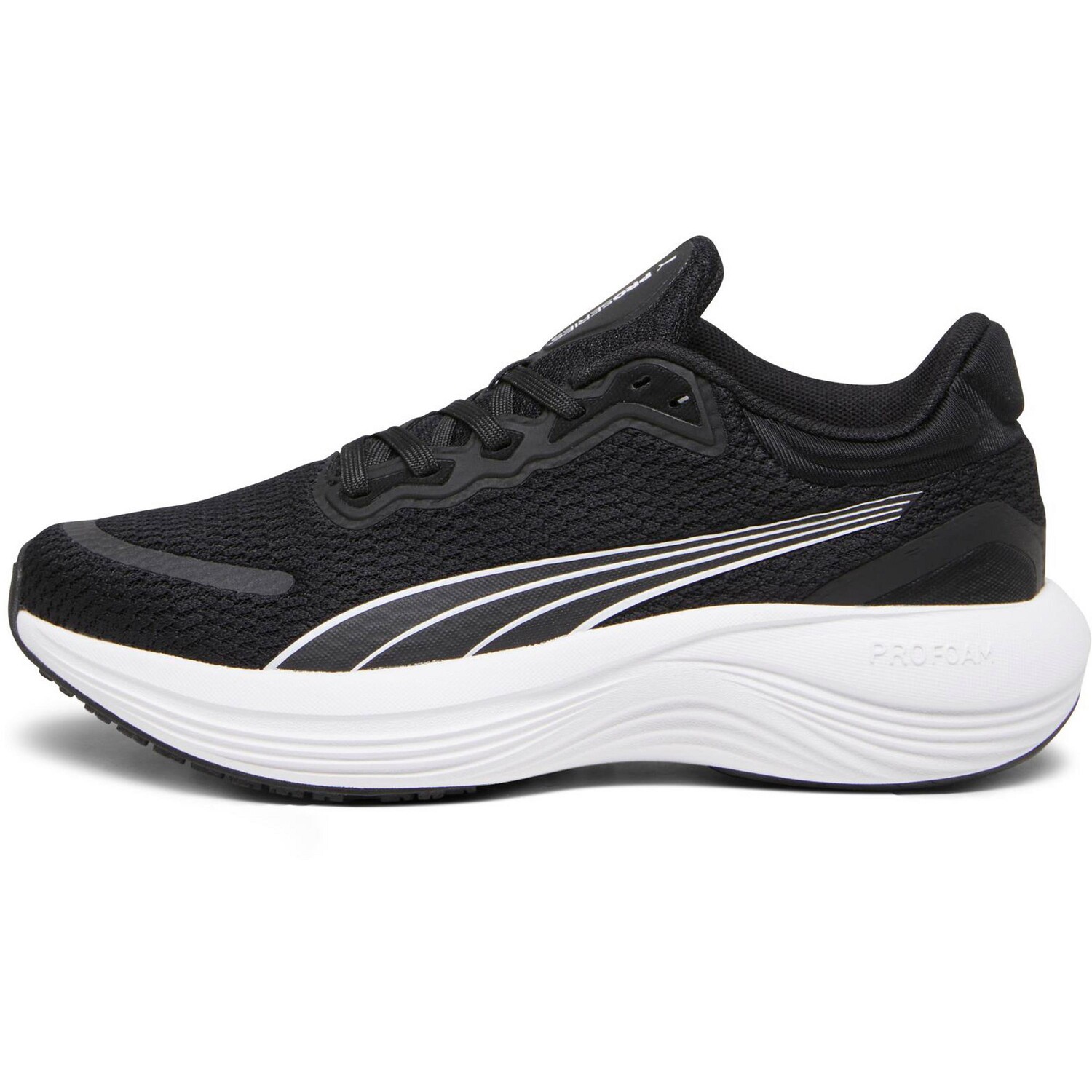 

Спортивные кроссовки Puma Scend Profoam Jr, цвет puma black puma white