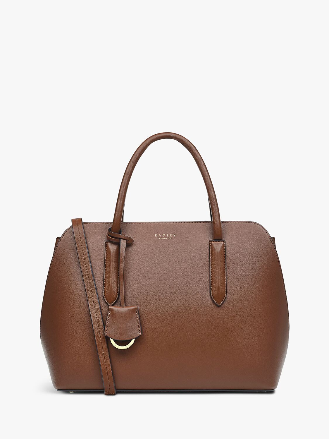 

Кожаная многофункциональная сумка Radley Liverpool Street 2.0 среднего размера, черепаховый