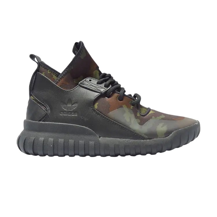

Кроссовки Adidas Tubular X, черный