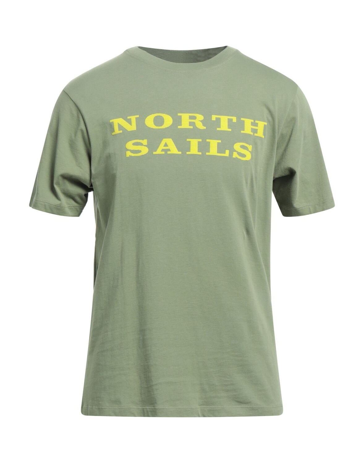 

Футболка North Sails, зеленый