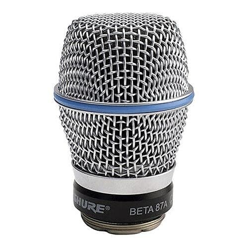

Микрофон Shure RPW120 Wireless Beta 87A Capsule
