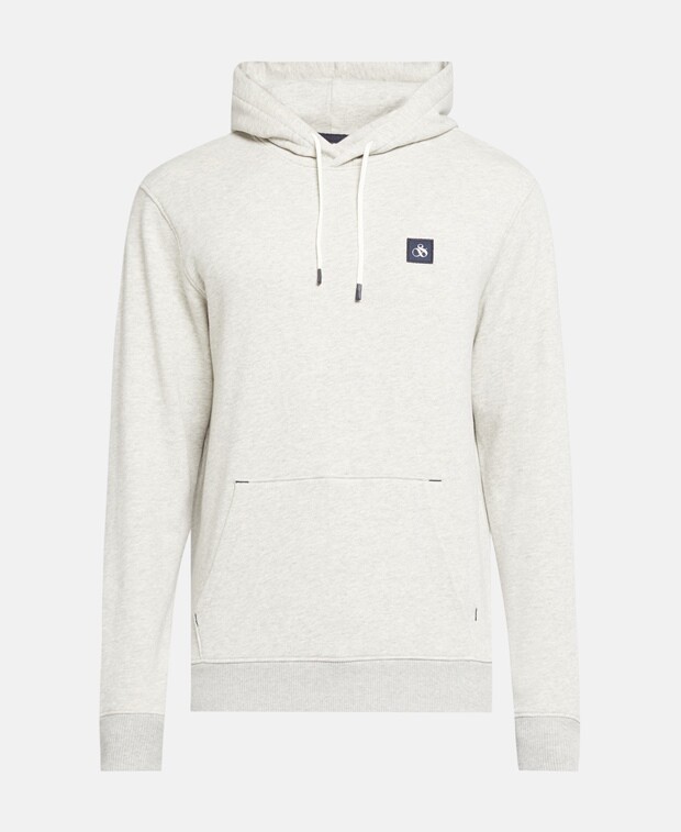 

Худи с капюшоном Scotch & Soda, серый
