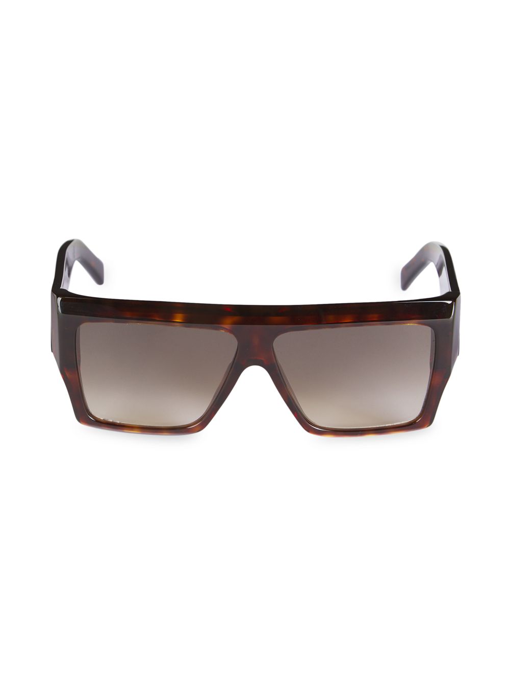 Крупногабаритные квадратные солнцезащитные очки 60 мм CELINE