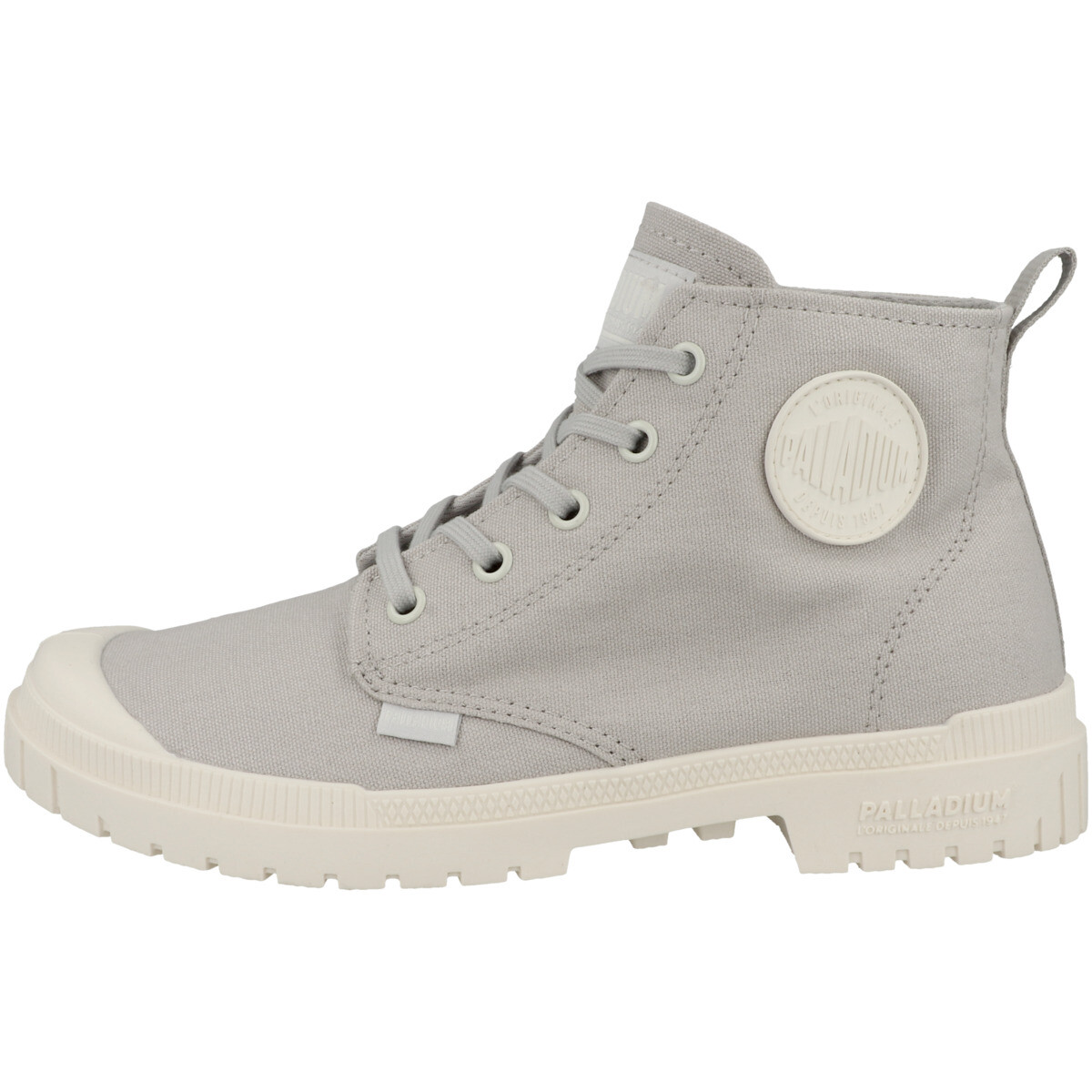 Ботинки Palladium Pampa Sp20 Hi Cvs, серый ботинки pampa sp20 hi cvs palladium белый