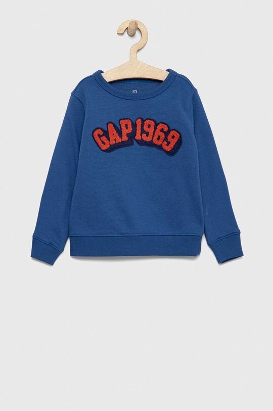 

Детская толстовка Gap, синий
