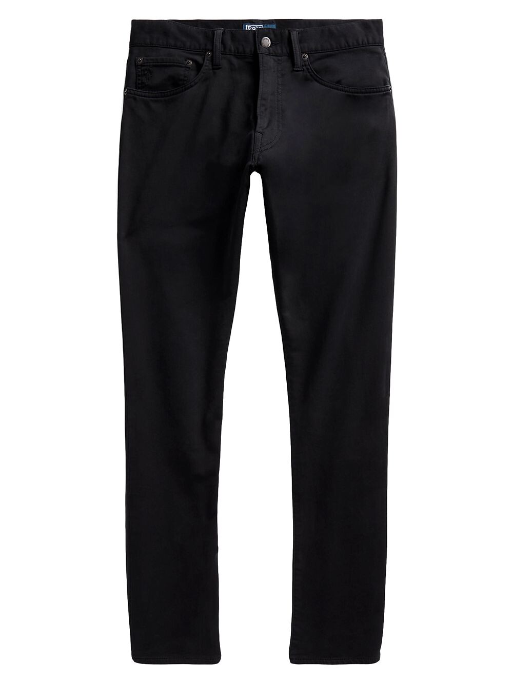 

Брюки чинос Sullivan с 5 карманами Polo Ralph Lauren, черный