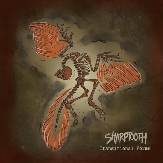 

Виниловая пластинка Sharptooth - Transitional Forms