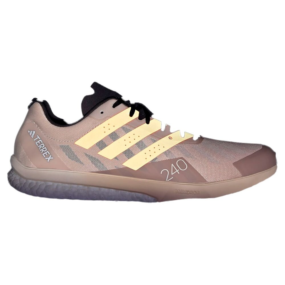 

Кроссовки для бега adidas Terrex Speed Ultra Trail, коричневый