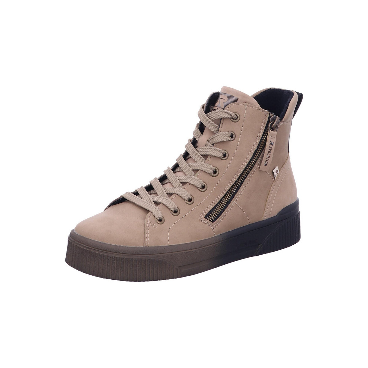 

Ботинки rieker Stiefel, коричневый
