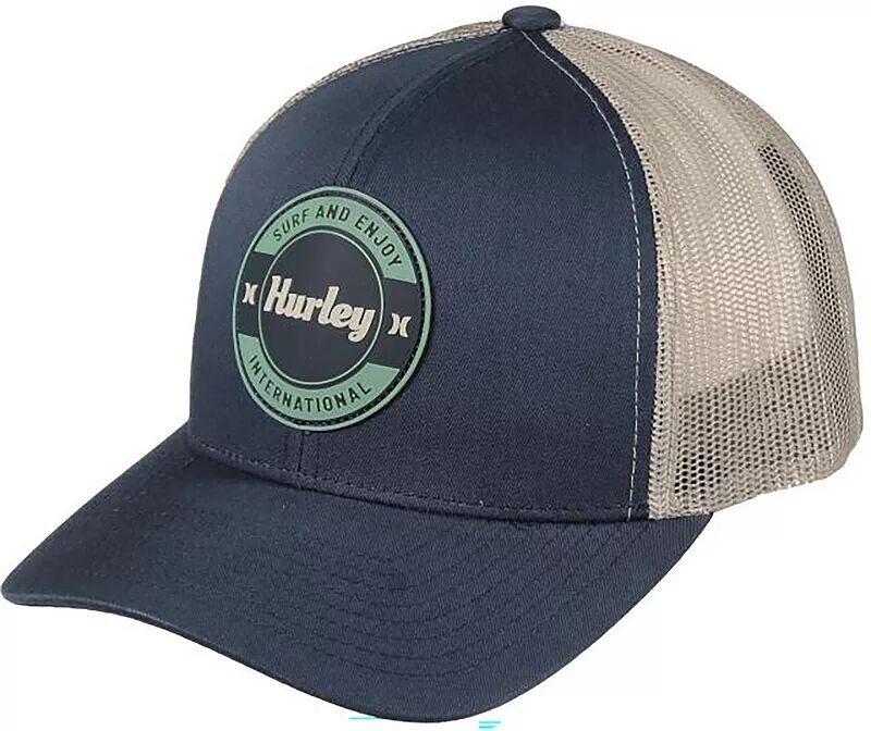 

Кепка Hurley Offshore Trucker, синий