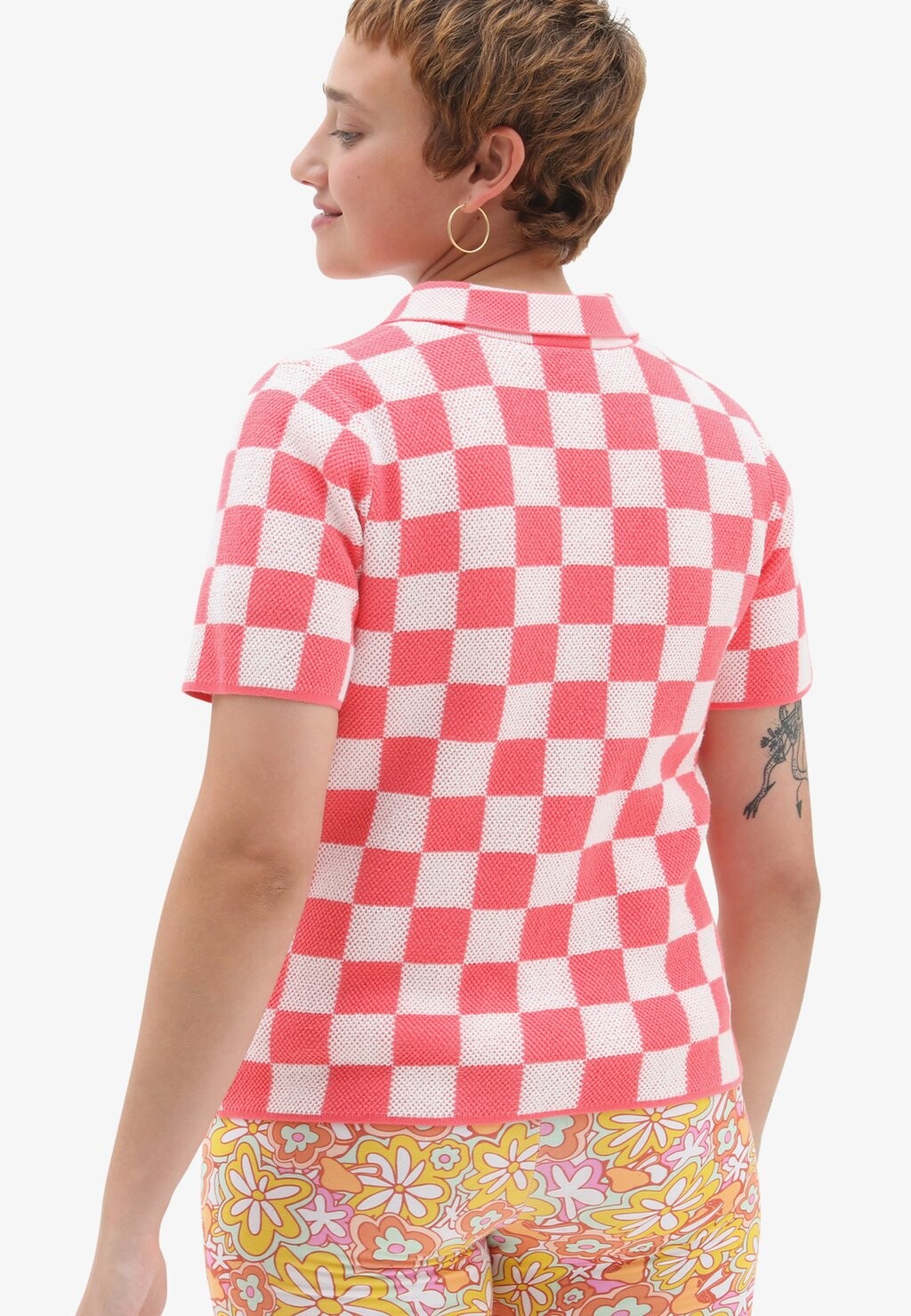 

Рубашка Vans