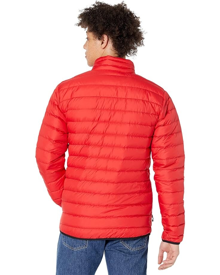 

Куртка Volcom Snow Puff Puff Give Jacket, красный