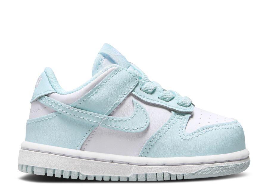 

Кроссовки Nike Dunk Low TD, цвет Glacier Blue