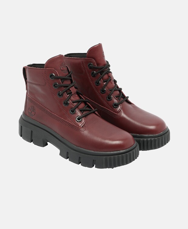 

Ботильоны Timberland, темно коричневый