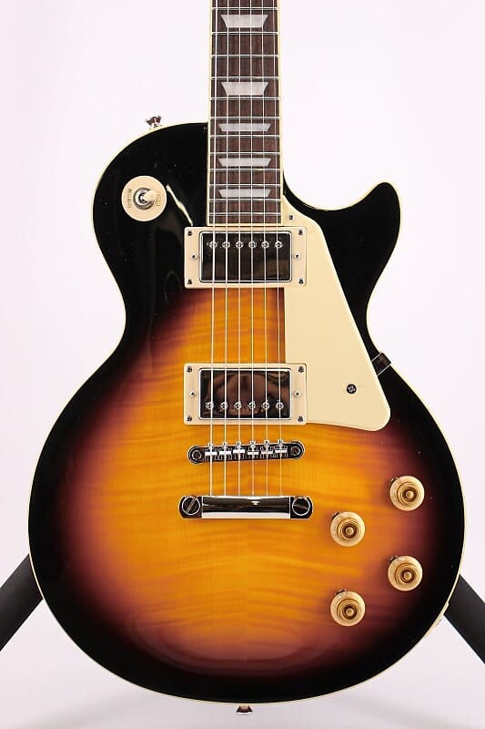 

Электрогитара Epiphone Les Paul Standard 50's Vintage Sunburst