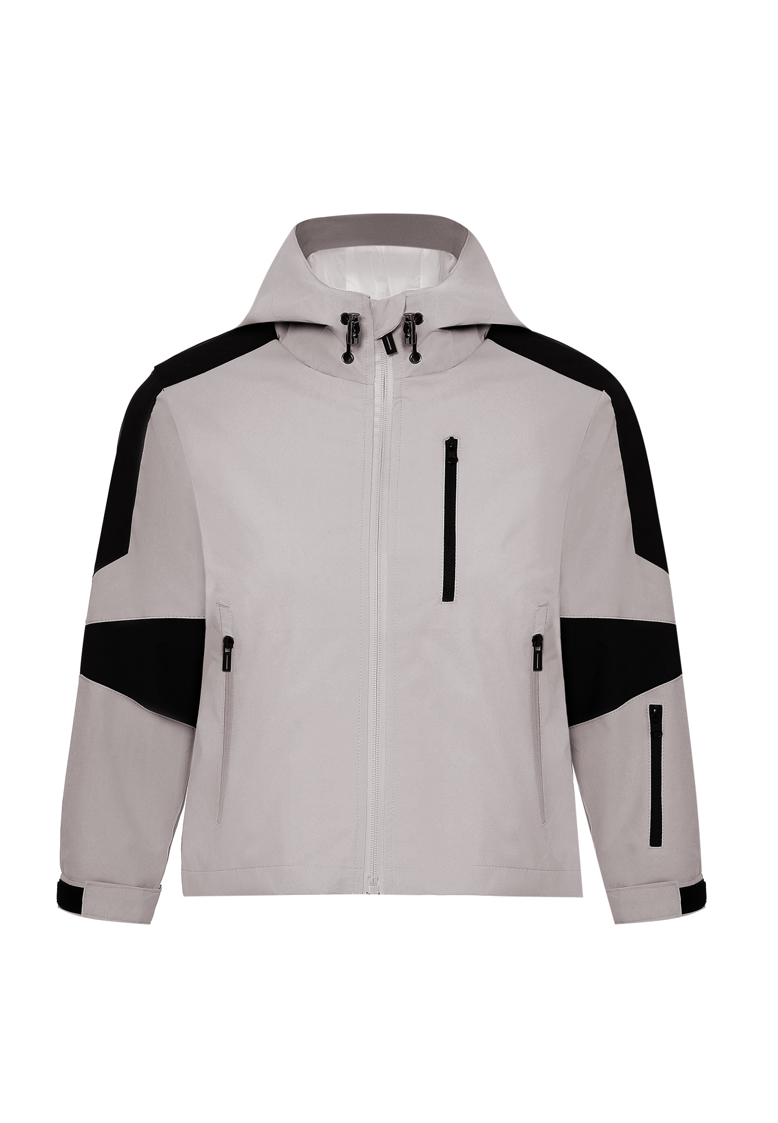 Куртка софтшелл SANIKA Jacket, светло серый