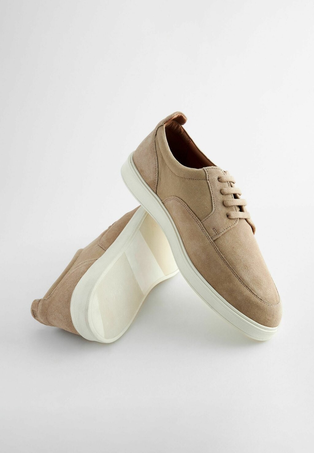 

REGULAR FIT Cupsole Next, Низкие кроссовки каменно-кремовый
