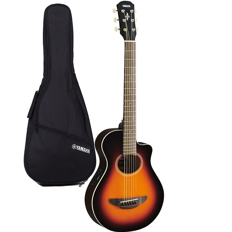 

Акустическая гитара Yamaha APXT2 3/4-Size Acoustic Electric Guitar - Old Violin Sunburst