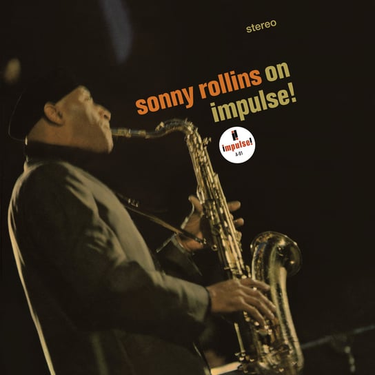 баттерфляй классический impulse exoform fe9704 Виниловая пластинка Rollins Sonny - On Impulse / Acoustic Sounds