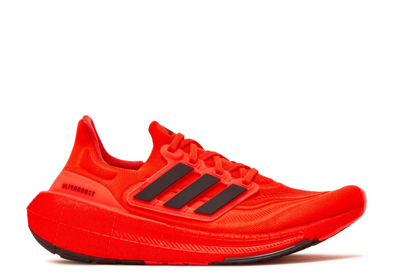 

Кроссовки adidas Ultraboost Light 'Solar Red', красный
