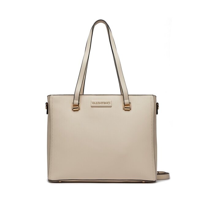 

Сумка-шоппер Valentino RegentRe, экрю