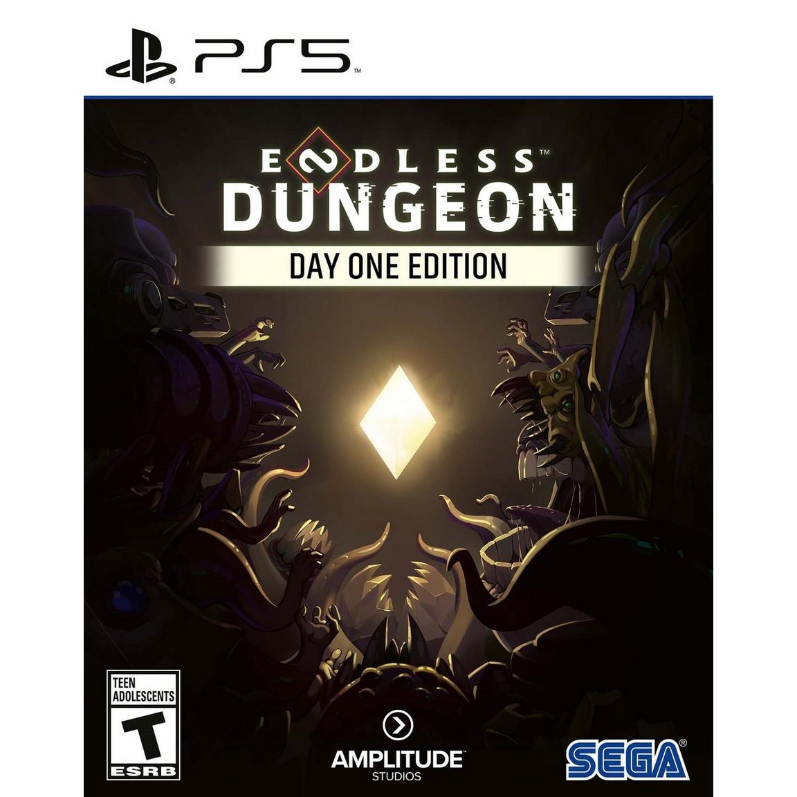 Видеоигра ENDLESS Dungeon Launch Edition - PlayStation 5 xbox игра sega endless dungeon издание первого дня