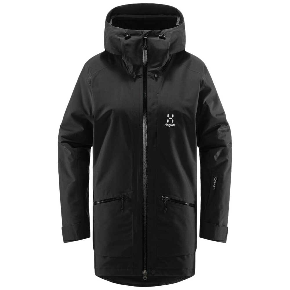 

Куртка Haglöfs Lumi Insulated, черный