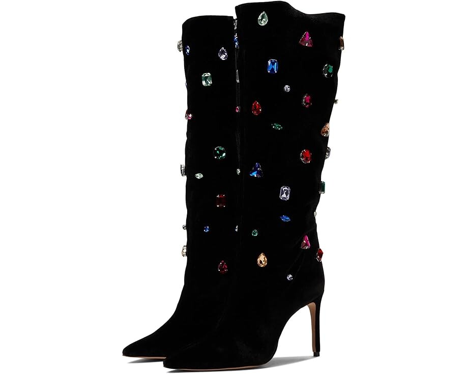 

Ботинки Schutz Maya Glam, черный