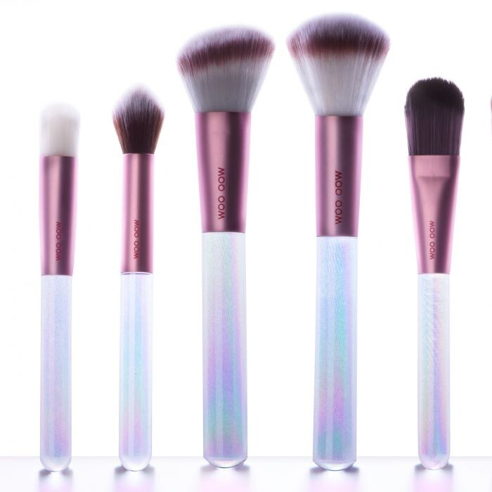 

Косметическая кисть Brocha Angled Powder Brush Woo Oow, 1 unidad