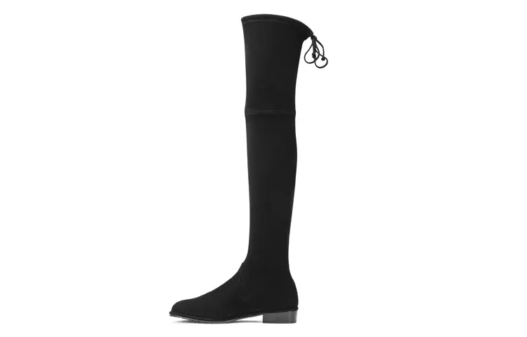 

Stuart Weitzman Wmns SW Сапоги выше колена, черные