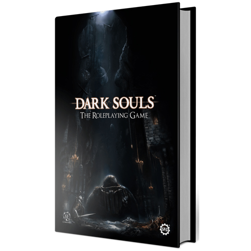 Настольная игра Dark Souls Rpg – Reprint Steamforged Games