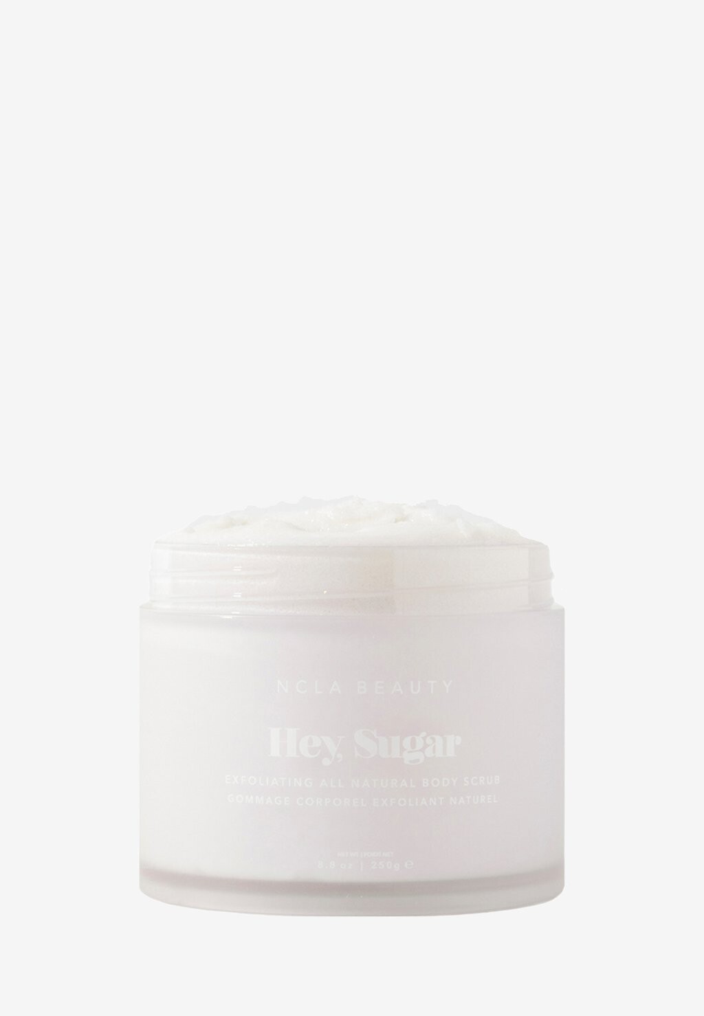 

Скраб для тела Body Scrub NCLA Beauty, цвет coconut